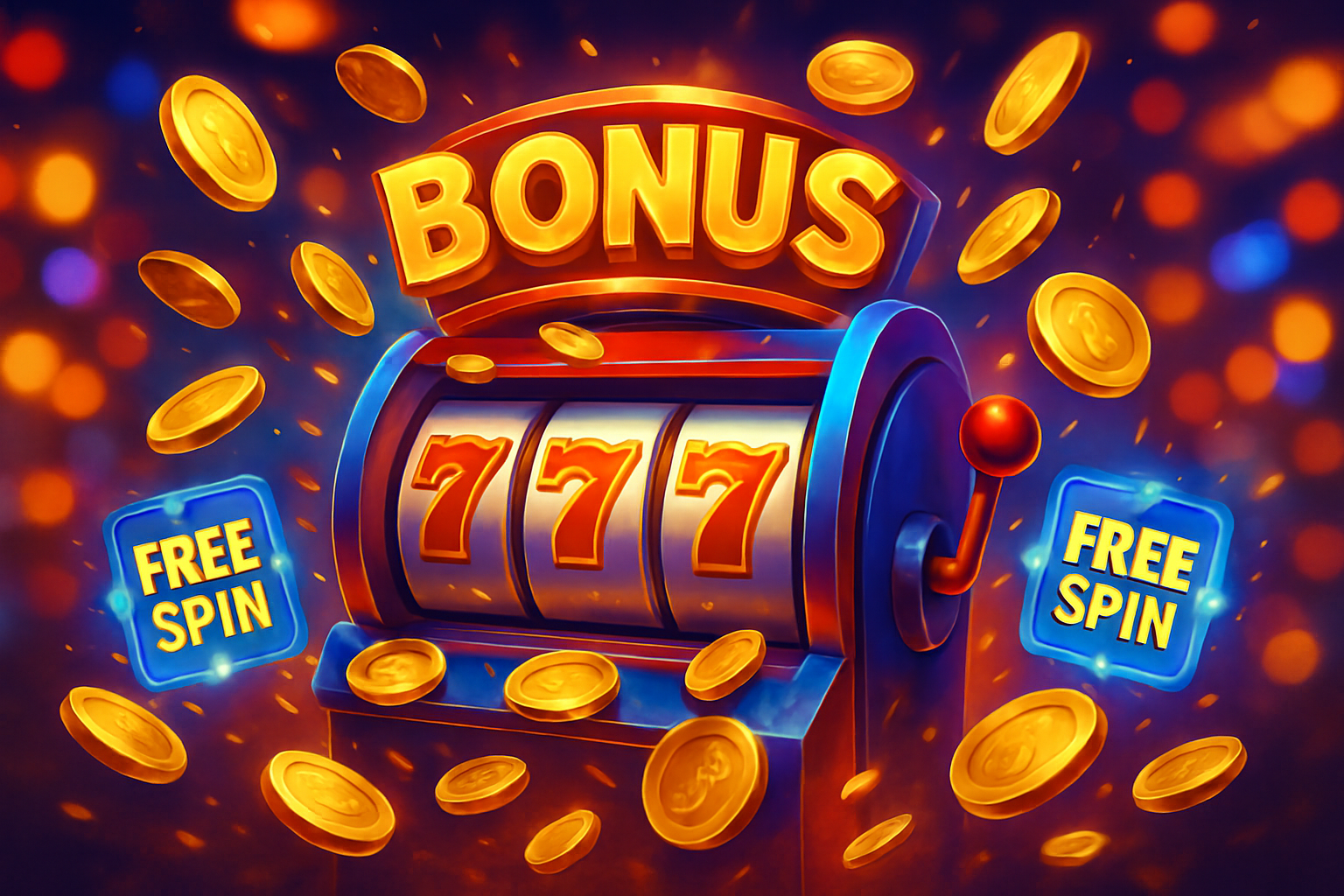 Unleash the Fun: Your Ultimate Guide to Free Bonus Slots!