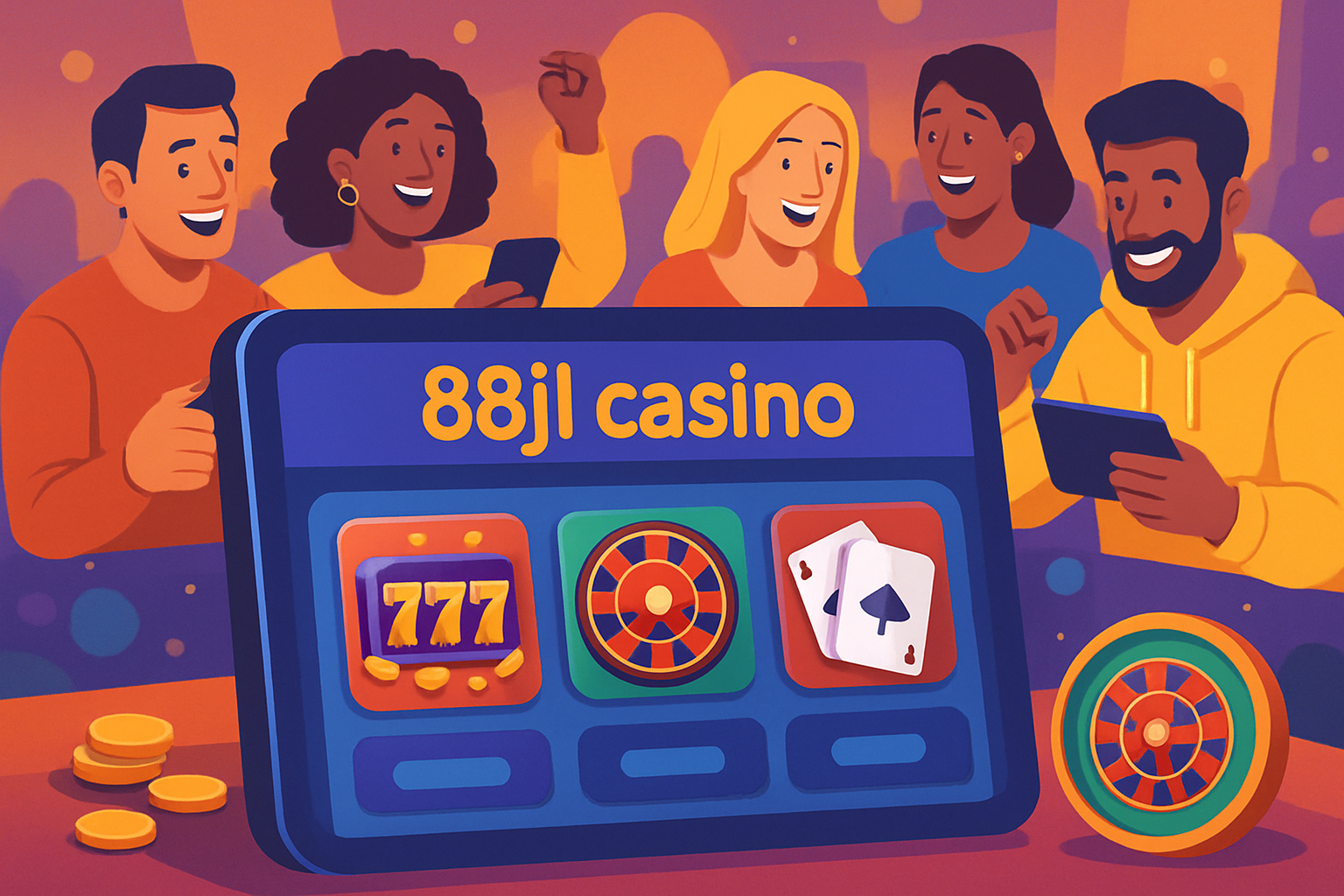Unlocking the Fun: Your Ultimate Guide to 88jl Casino!
