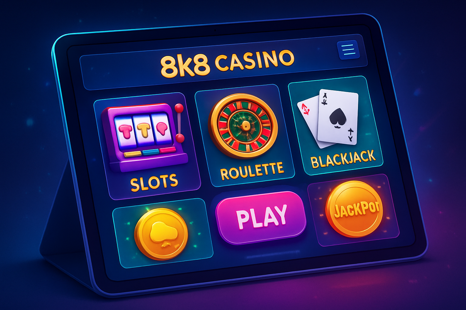 Dive into 8k8 Casino: Your Ultimate Guide to Online Gaming Fun