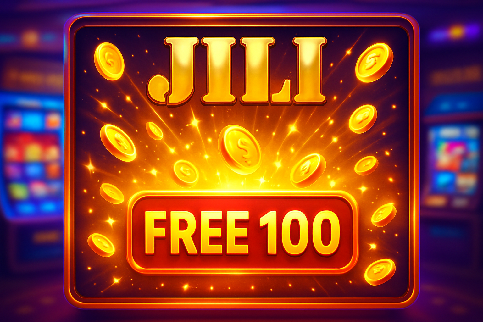 Ready for Some Free Fun? Grab Your Jili Free 100 Bonus!