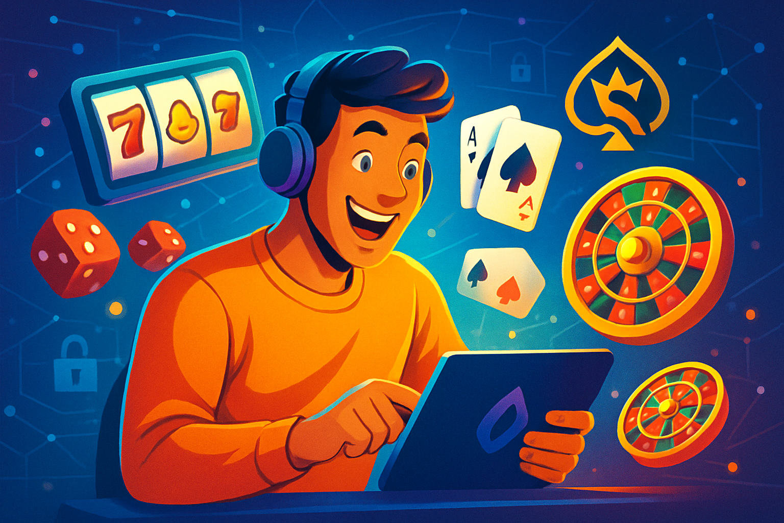 Your Ultimate Guide to Online Casino Fun with superace88